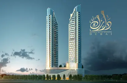 Apartment - 1 Bedroom - 2 Bathrooms for sale in Cloud Tower - Jumeirah Village Triangle - Dubai