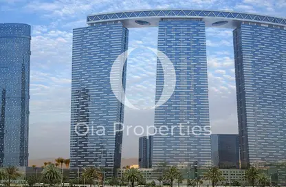 شقة - 2 غرف نوم - 3 حمامات للبيع في برج البوابة 3 - شمس أبوظبي - جزيرة الريم - أبوظبي