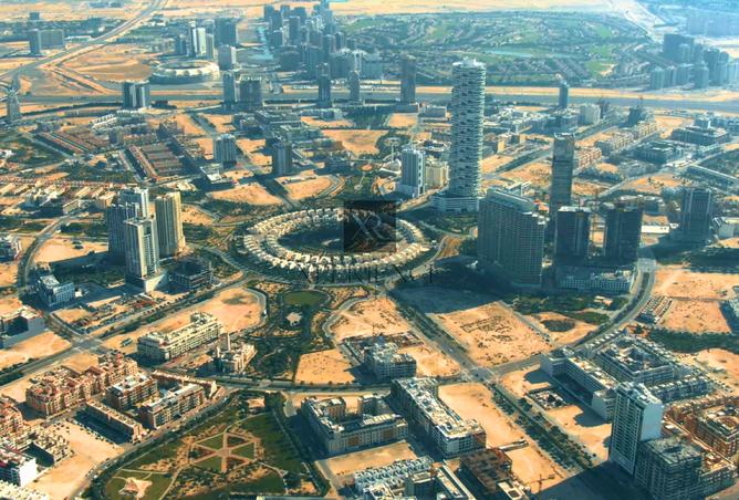 شقة - غرفة نوم - 1 حمام للبيع في إليتز 3 من الدانوب - قرية الجميرا سركل - دبي