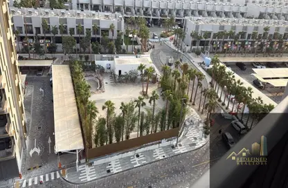 شقة - غرفة نوم - 2 حمامات للايجار في ماج آي - ماج سيتي - مدينة الشيخ محمد بن راشد - دبي