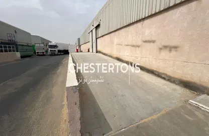 Warehouse - Studio for rent in Phase 2 - Dubai Investment Park (DIP) - Dubai
