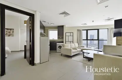 Apartment - 1 Bedroom - 1 Bathroom for sale in The Bridge - Dubai Sports City - Dubai