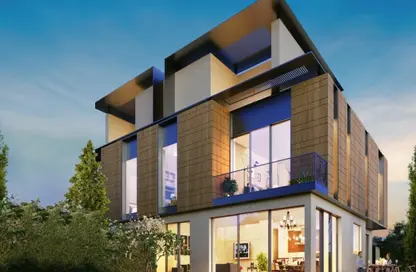 Villa - 4 Bedrooms - 6 Bathrooms for sale in Reem Hills - Najmat Abu Dhabi - Al Reem Island - Abu Dhabi