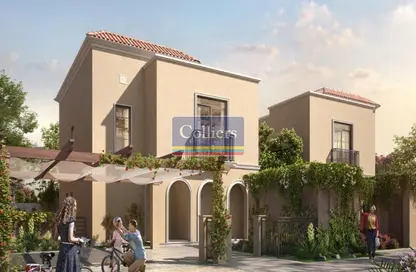 فيلا - 3 غرف نوم - 4 حمامات للبيع في ياس بارك فيوز - جزيرة الياس - أبوظبي فيلا - 3 غرف نوم - 4 حمامات للبيع في ياس بارك فيوز - جزيرة الياس - أبوظبي