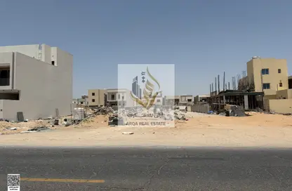 Land - Studio for sale in Al Zaheya Gardens - Al Zahya - Ajman