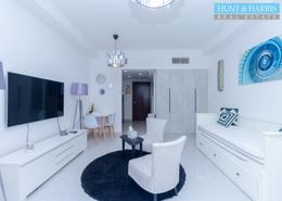 Studio - 1 bathroom for rent in Pacific Samoa - Pacific - Al Marjan Island - Ras Al Khaimah