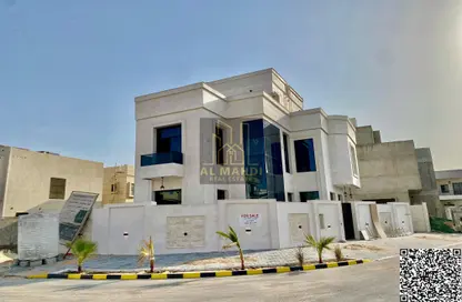فيلا - 4 غرف نوم - 6 حمامات للبيع في قرية الاميرة - الياسمين - عجمان