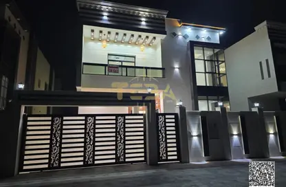 Villa - 5 Bedrooms - 7 Bathrooms for sale in Al Bahia Hills - Al Bahia - Ajman