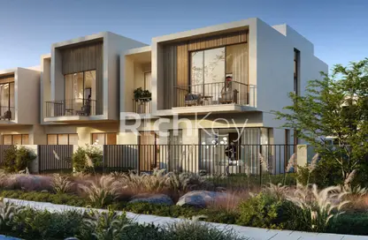 Villa - 3 Bedrooms - 4 Bathrooms for sale in Orania - The Valley - Dubai