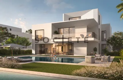Villa - 4 Bedrooms - 5 Bathrooms for sale in The Oasis - Palmiera 3 - The Oasis by Emaar - Dubai Villa - 4 Bedrooms - 5 Bathrooms for sale in The Oasis - Palmiera 3 - The Oasis by Emaar - Dubai