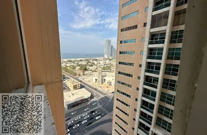 شقة - 2 غرف نوم - 2 حمامات للبيع في 2 عجمان ون تاور - عجمان واحد - عجمان وسط المدينة - عجمان