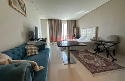 Apartment - Studio - 1 Bathroom for rent in DAMAC Maison de Ville Tenora - Dubai South (Dubai World Central) - Dubai