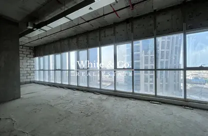 Full Floor | Shell and Core | Canal View