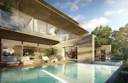 Villa - 7 Bedrooms - 7+ Bathrooms for sale in Serenity Mansions - Tilal Al Ghaf - Dubai