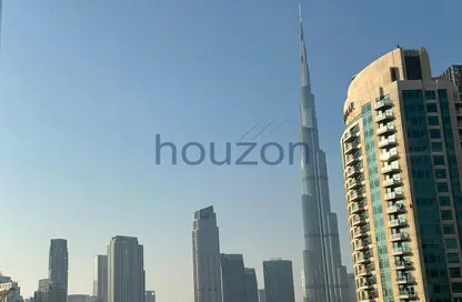 Apartment - 1 Bedroom - 2 Bathrooms for rent in The Sterling East - The Sterling - Business Bay - Dubai