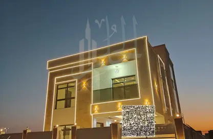 Villa - 5 Bedrooms - 7 Bathrooms for sale in Al Aamra Gardens - Al Amerah - Ajman