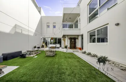 فيلا - 4 غرف نوم - 5 حمامات للبيع في كلستر 1 - المدينة المستدامة - دبي فيلا - 4 غرف نوم - 5 حمامات للبيع في كلستر 1 - المدينة المستدامة - دبي