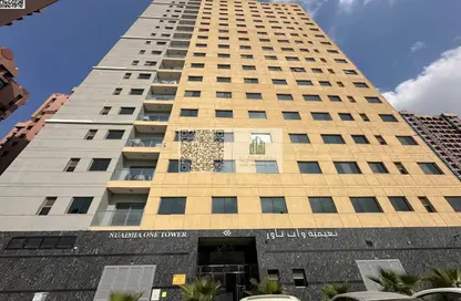 شقة - غرفة نوم - 1 حمام للبيع في برج النعيمية ون - النعيمية - عجمان
