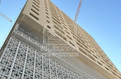 Apartment - 1 Bedroom - 2 Bathrooms for sale in Al Aamra Tower - Al Amerah - Ajman