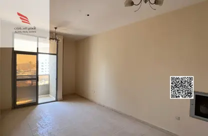 Apartment - 1 Bedroom - 1 Bathroom for rent in Al Naemiya Tower 1 - Al Naemiya Towers - Al Nuaimiya - Ajman