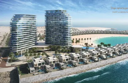 Townhouse - 4 Bedrooms - 5 Bathrooms for sale in Danah Bay - Al Marjan Island - Ras Al Khaimah