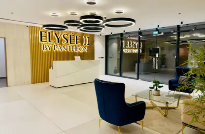 شقة - 1 حمام للايجار في بانثيون اليسي II - الضاحية 12 - قرية الجميرا سركل - دبي شقة - 1 حمام للايجار في بانثيون اليسي II - الضاحية 12 - قرية الجميرا سركل - دبي