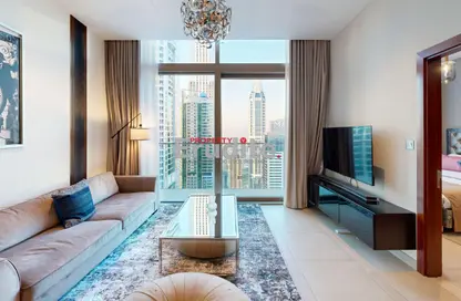 Apartment - 1 Bedroom - 2 Bathrooms for sale in Marina Gate 2 - Marina Gate - Dubai Marina - Dubai