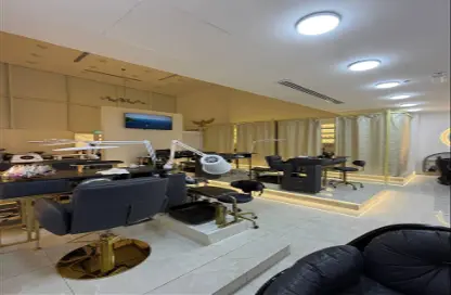 Shop - Studio - 1 Bathroom for rent in Capital Golden Tower - Business Bay - Dubai