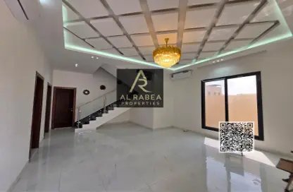 Villa - 3 Bedrooms - 3 Bathrooms for rent in Al Zaheya Gardens - Al Zahya - Ajman