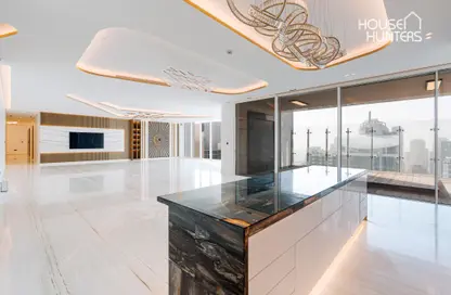 Apartment - 4 Bedrooms - 6 Bathrooms for sale in Me Do Re Tower - JLT Cluster L - Jumeirah Lake Towers - Dubai