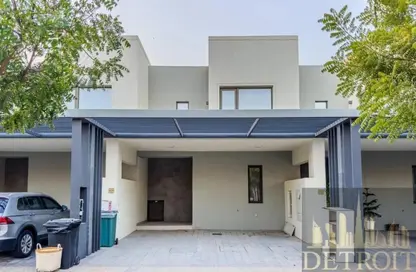 تاون هاوس - 3 غرف نوم - 4 حمامات للبيع في باركسايد 1 - اعمار الجنوبية - دبي الجنوب (مركز دبي العالمي) - دبي