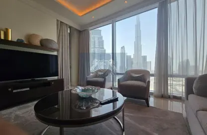 Apartment - 1 Bedroom - 2 Bathrooms for rent in The Address Residence Fountain Views 2 - The Address Residence Fountain Views - Downtown Dubai - Dubai
