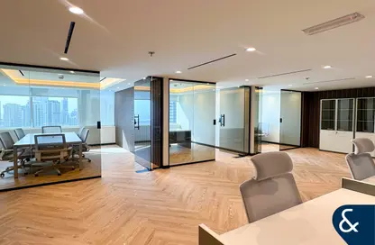 مكتب - استوديو للايجار في المركز التجاري HDS - (JLT) مجمع M - أبراج بحيرة الجميرا - دبي