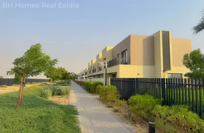 Villa - 4 Bedrooms - 4 Bathrooms for sale in Parkside 1 - EMAAR South - Dubai South (Dubai World Central) - Dubai