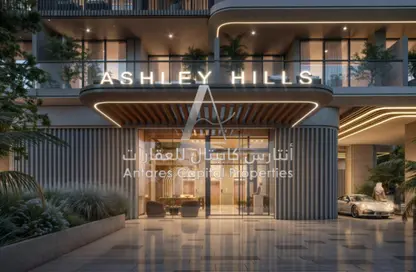 Apartment - 3 Bedrooms - 3 Bathrooms for sale in Ashley Hills - Arjan - Dubai