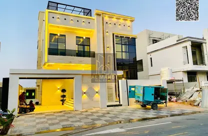Villa - 5 Bedrooms - 7+ Bathrooms for sale in Al Zaheya Gardens - Al Zahya - Ajman