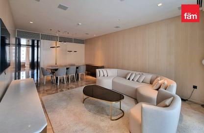 Apartment - 3 Bedrooms - 4 Bathrooms for rent in FIVE Palm Jumeirah - Palm Jumeirah - Dubai