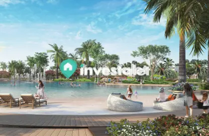 Townhouse - 4 Bedrooms - 4 Bathrooms for sale in Marbella - Damac Lagoons - Dubai