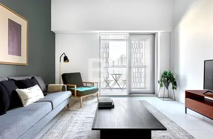 Apartment - 1 Bedroom - 1 Bathroom for rent in Cayan Tower - Dubai Marina - Dubai