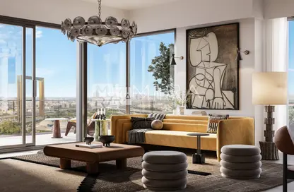 Apartment - 3 Bedrooms - 3 Bathrooms for sale in Address Residences Zabeel 2 - Zabeel 1 - Zabeel - Dubai