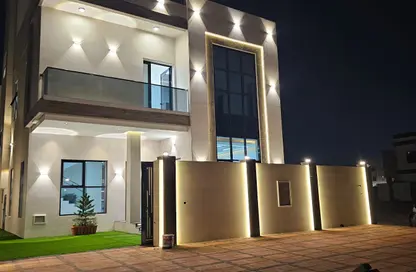 Villa - 4 Bedrooms - 6 Bathrooms for sale in Al Zaheya Gardens - Al Zahya - Ajman Villa - 4 Bedrooms - 6 Bathrooms for sale in Al Zaheya Gardens - Al Zahya - Ajman