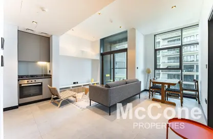Apartment - 1 Bedroom - 1 Bathroom for rent in 15 Northside - Tower 2 - 15 Northside - Business Bay - Dubai