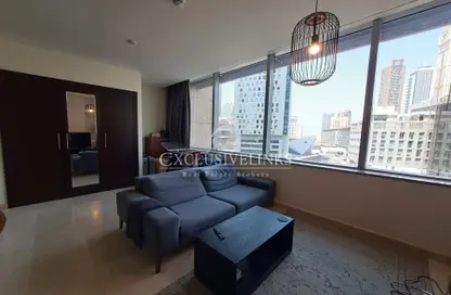 Apartment - Studio - 1 Bathroom for rent in Sky Gardens - DIFC - Dubai
