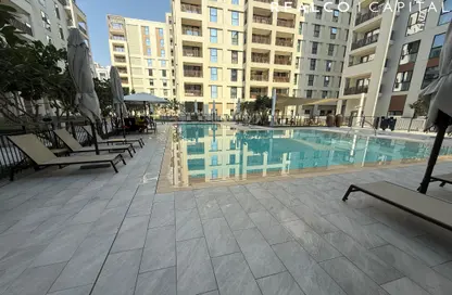 Apartment - 2 Bedrooms - 2 Bathrooms for rent in Bayshore - Creek Beach - Dubai Creek Harbour (The Lagoons) - Dubai