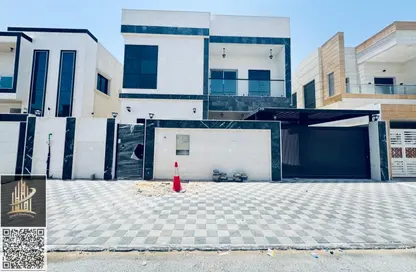 Villa - 5 Bedrooms - 7 Bathrooms for rent in Al Yasmeen 1 - Al Yasmeen - Ajman
