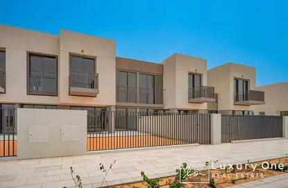 تاون هاوس - 3 غرف نوم - 4 حمامات للبيع في أورانيا - ذا فالي - دبي