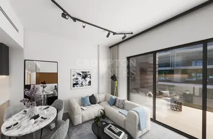 Apartment - 1 Bedroom - 1 Bathroom for sale in Grove Uptown Views - Saadiyat Island - Abu Dhabi