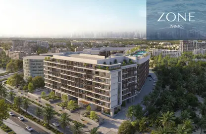 Apartment - 1 Bedroom - 2 Bathrooms for sale in Ashley Hills - Arjan - Dubai Apartment - 1 Bedroom - 2 Bathrooms for sale in Ashley Hills - Arjan - Dubai