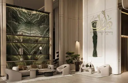 Apartment - 2 Bedrooms - 3 Bathrooms for sale in Binghatti Amberhall - Jumeirah Village Circle - Dubai