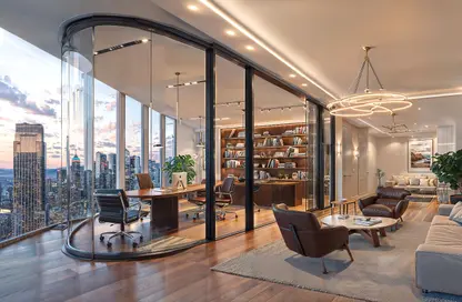 Office Space - Studio - 1 Bathroom for sale in Shahrukhz by Danube - Al Sufouh 1 - Al Sufouh - Dubai